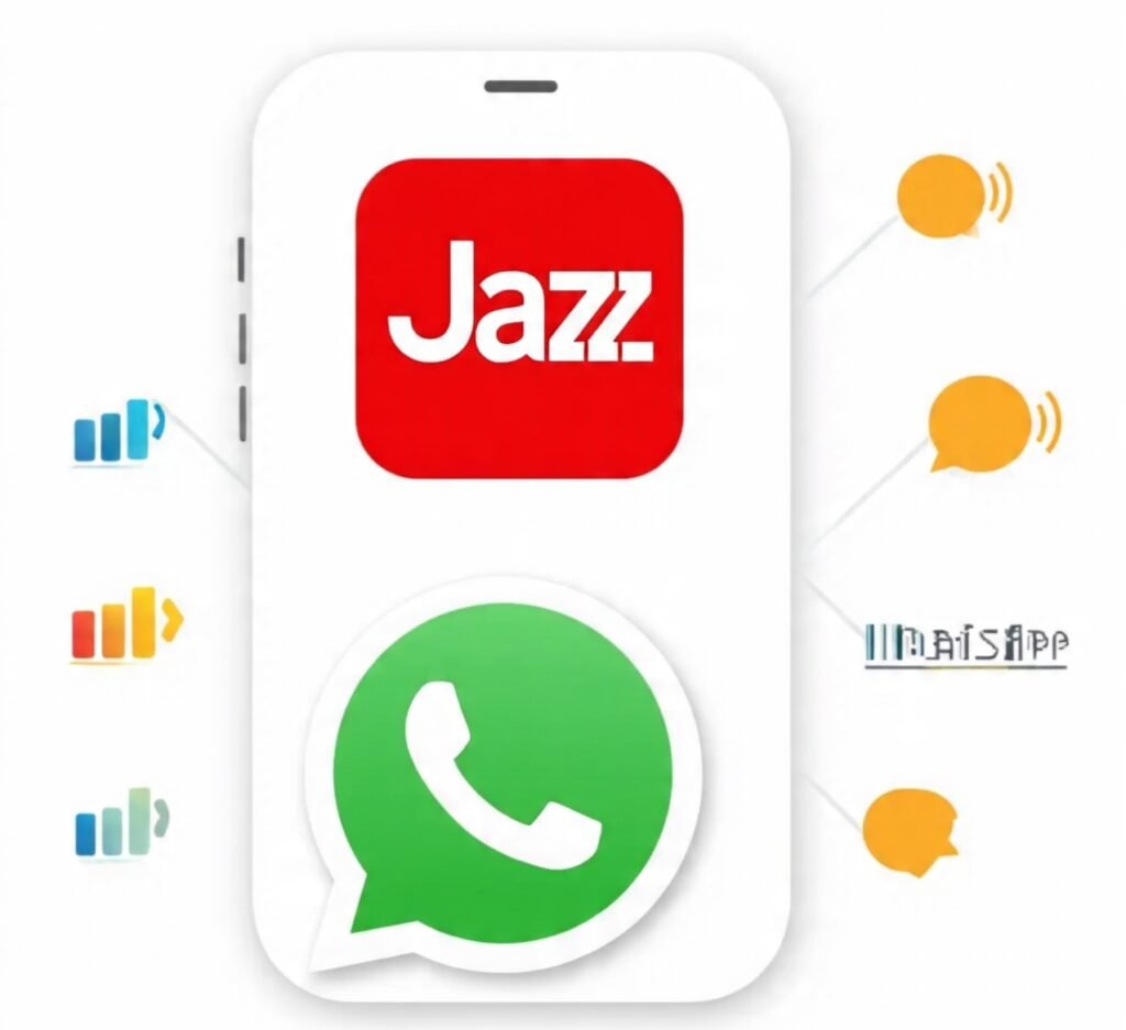 Jazz Weekly WhatsApp offer